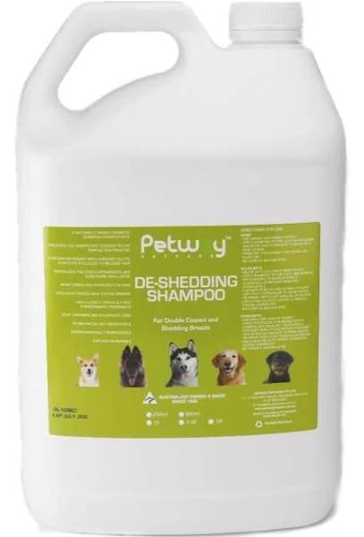 Petway De-Shedding Shampoo 5L