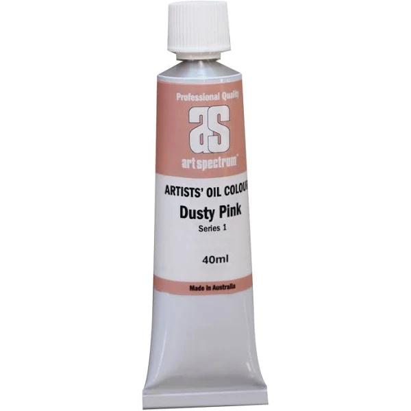 Art Spectrum Oil Paint 150ml Dusty Pink S1