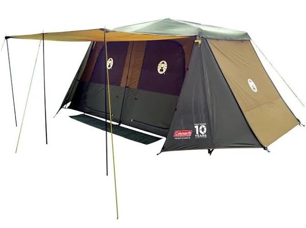 Coleman Instant Up 10P Gold Series Tent by Tentworld