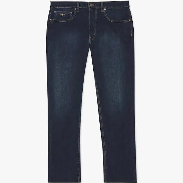 R.M.Williams Ramco Jeans Indigo TJ275DXP301 - Leg 32" Waist 42"