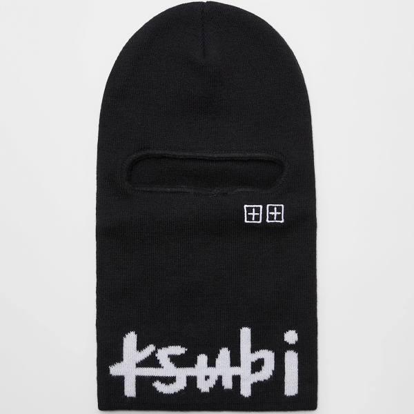 Shop The Inkognito Balaclava Black | Ksubi