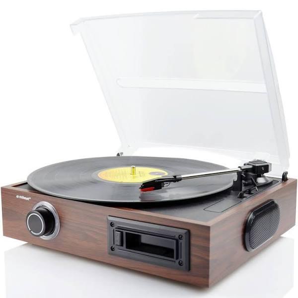 mbeat USB Turntable and Cassette To Digital Recorder