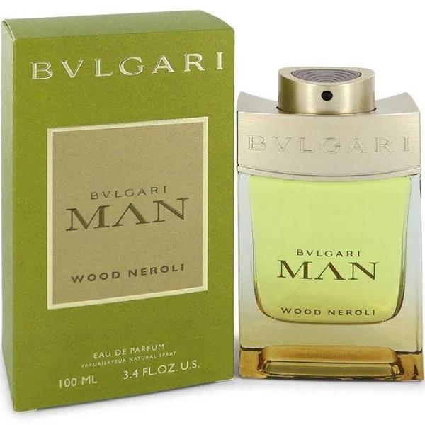 Bvlgari Man Wood Neroli Eau De Parfum Spray 100 ml