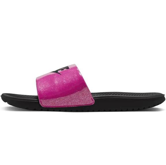 Nike Kawa SE Older/Younger Kids' Slide - Red