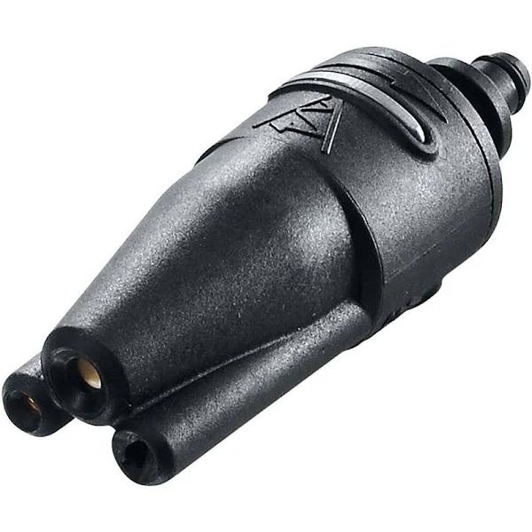 Bosch Trio Nozzle For High Pressure Washers EasyAquatak, UniversalAquatak, and Aqt Models