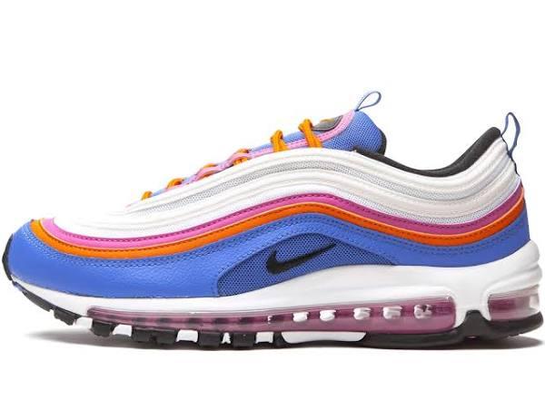 Nike Air Max 97 'Multi-Color' Sneakers | Multicolor | Men's Size 10.5