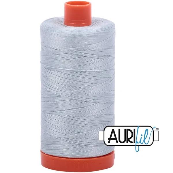 Aurifil Mako Cotton Thread Solid 50 wt - Iceberg (2846)