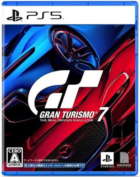 Gran Turismo 7