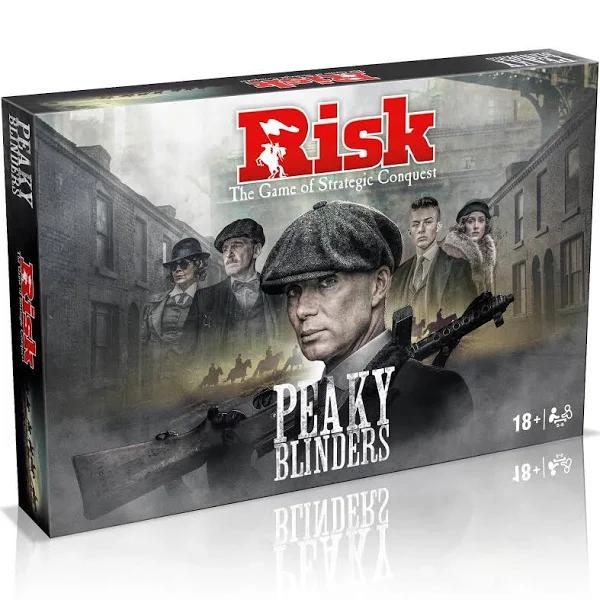 Peaky Blinders - Risk