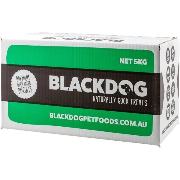 Blackdog Multi Biscuits Dog Treats - 5kg