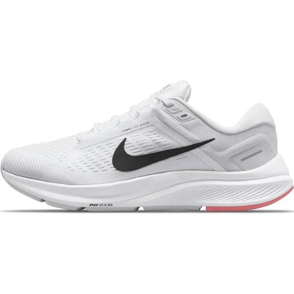 (Women) Nike Air Zoom Structure 24 White Ember DA8570‐100 US 7W