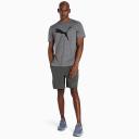 Puma Men's Train Fav Heather Cat Tee T-Shirt