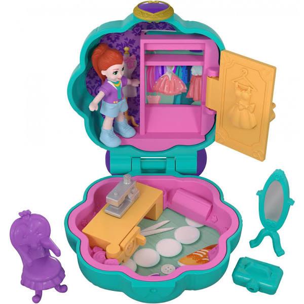 Polly Pocket Tiny Pocket World fry31