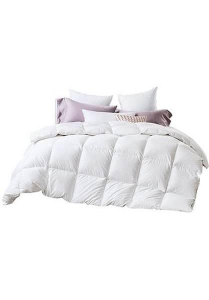 Eureka Ariel Bedding 80% Goose All Seasons Quilt (2 in 1) -Queen