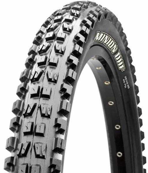 Maxxis Minion DHF 3C/EXO/TR Clincher 2021 Black 26x2.50WT