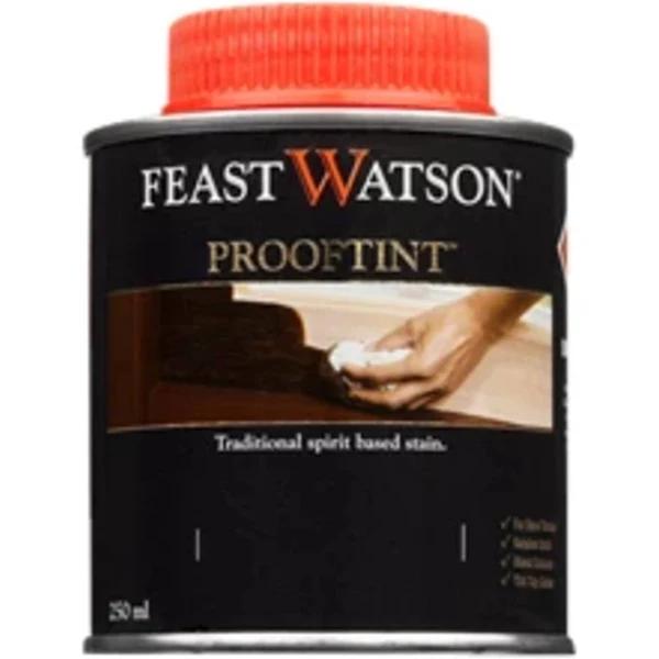 Feast Watson 250mL Mahogany Prooftint Interior Stain