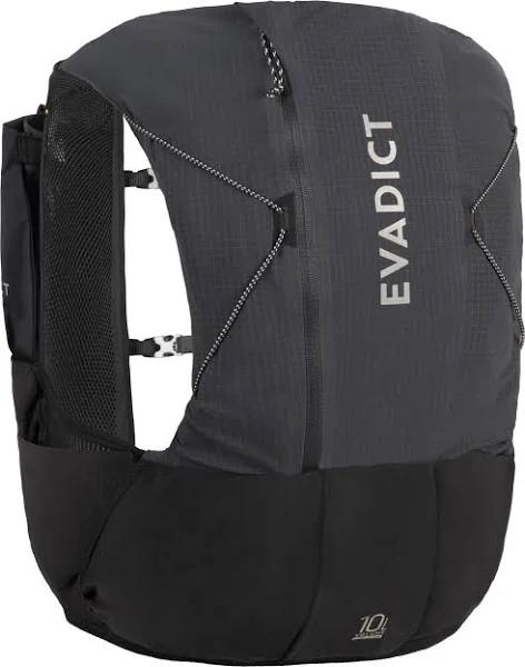 Decathlon - Evadict 10L Unisex Trail Running Bag - Sold with 1L Water Bladder | Buy Online with AfterPay & Zip