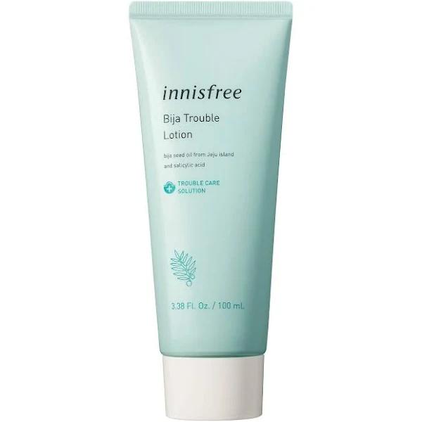 Innisfree Bija Trouble Lotion 100ml