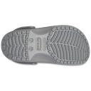 Crocs Kids' Classic Clog; Slate Grey, C13