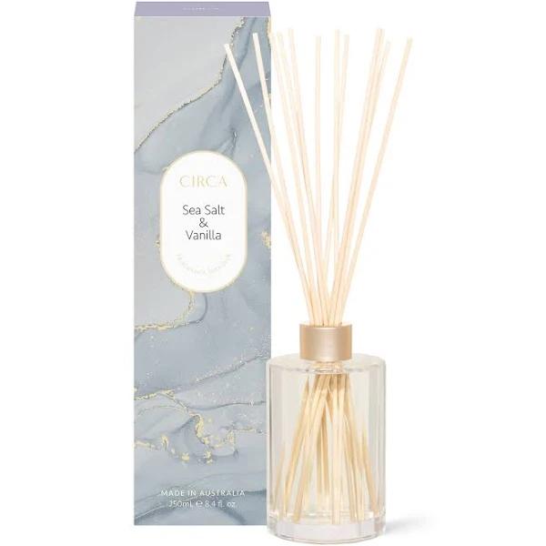 CIRCA-Sea Salt & Vanilla Fragrance Diffuser 250ml