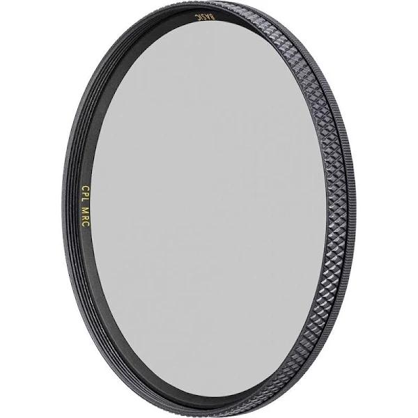 B+W Basic MRC Circular Polarizing Filter - 77mm