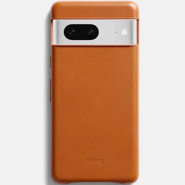 Bellroy Pixel 7 Case | Slim Leather Pixel 7 Phone Cover | Terracotta