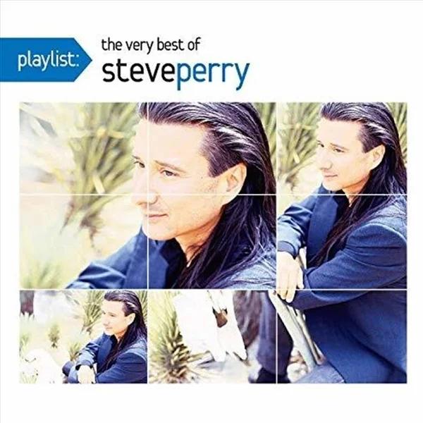 Steve Perry - Playlist: The Very Best of Steve Perry CD