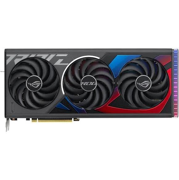 Asus ROG -STRIX-RTX4070TIS-16G-GAMING NVIDIA GeForce RTX 4070 Ti Super 16 GB GDDR6X