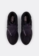 New Balance Unisex 1906R Black/Prism Purple/Castlerock - Size 5