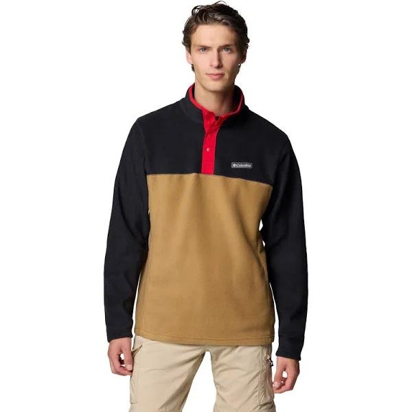 Columbia Steens Mountain Half Snap II Fleece - Delta/Black XL