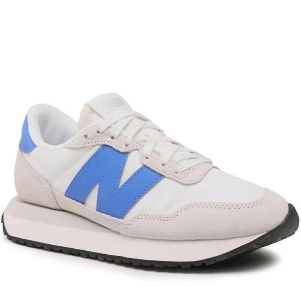 New Balance 237 Shoes Blue Grey White - 44.5