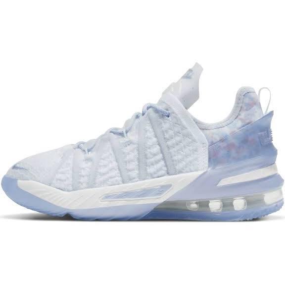 Nike LeBron 18 NRG Blue Tint (GS)