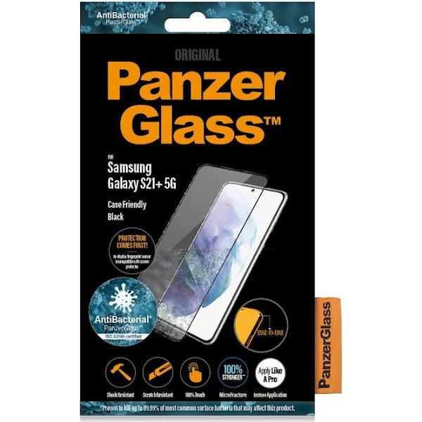 PanzerGlass Samsung Galaxy S21+ 5G | Screen Protector Glass