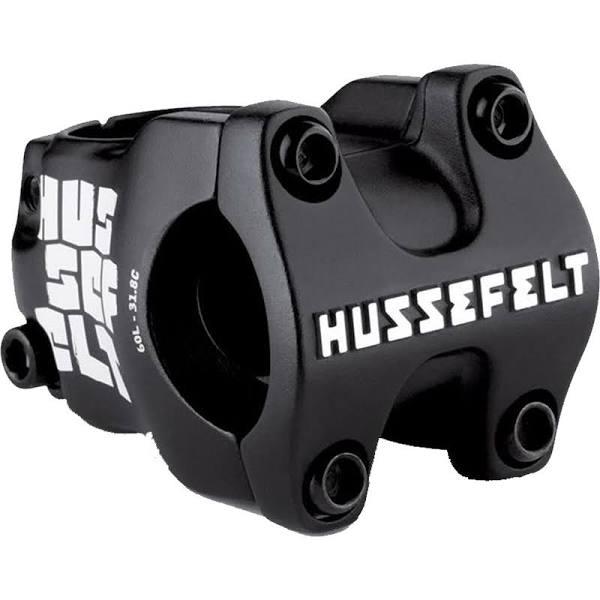 Truvativ Hussefelt Stem - Black / 60mm / 31.8mm