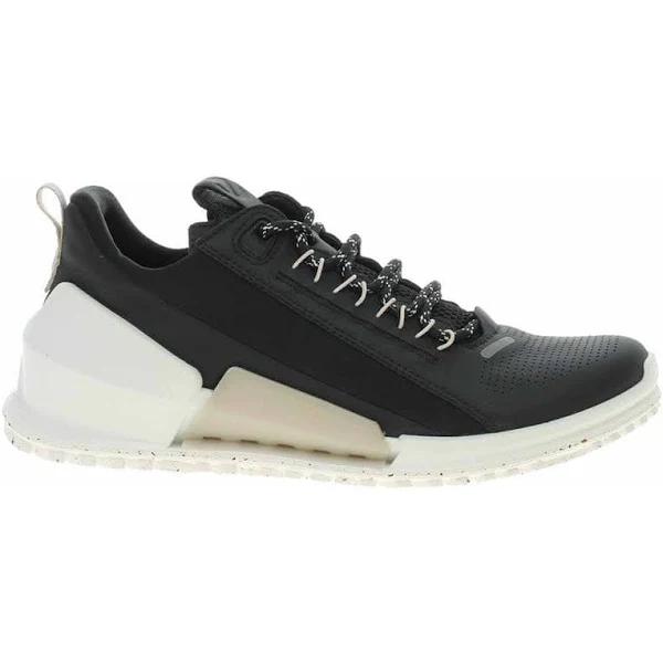 ECCO | Women's BIOM 2. 0 Sneakers | Size 40 | Leather | Black