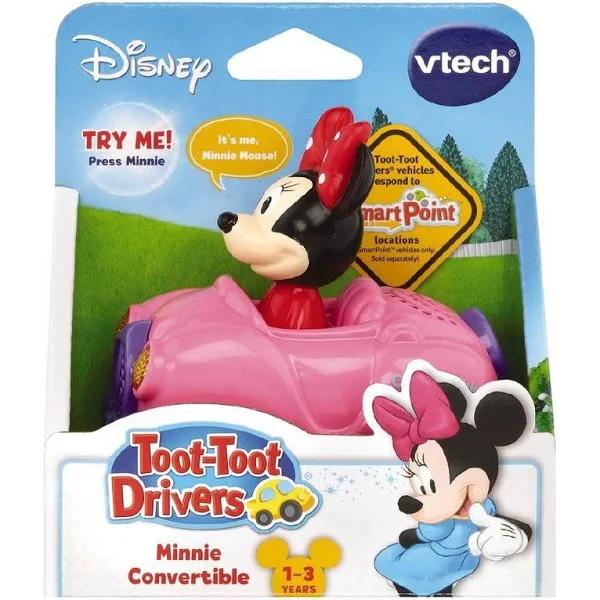 VTech Toot-Toot Drivers Disney Vehicles Assortment