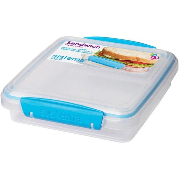 Sistema Sandwich Box to Go