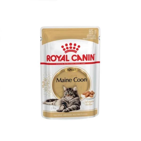 Royal Canin Maine Coon Adult in Gravy 12x85g