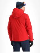 Helly Hansen Alpha 4.0 Hooded Jacket Red - M