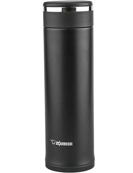 Zojirushi Stainless Steel Mug Vacuum Insulated SM-JE48 480ml - Black