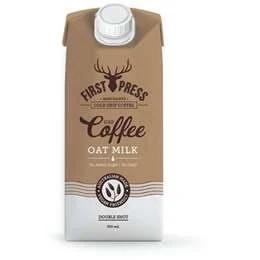 First Press Iced Coffee Oat Milk 350ml