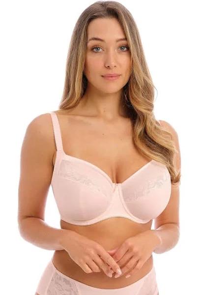 Fantasie Illusion Side Support Bra - Womens - Blush - 34F