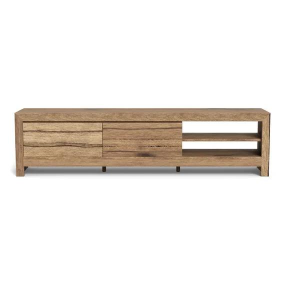 Mosman Entertainment Unit Natural by Freedom