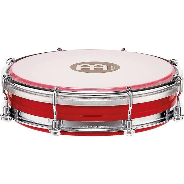 Meinl TBR06ABSR 6 Inch Tambourim - Red