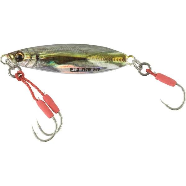 Jigpara Slow Pitch Jig 50g / 83 - Live Kin Aji