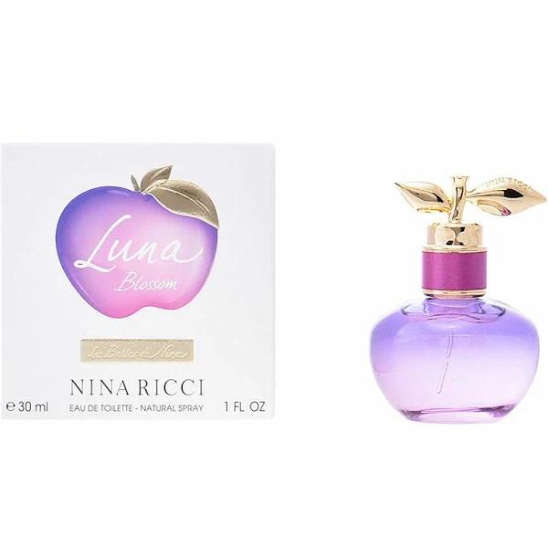 Nina Luna Blossom by Nina Ricci Eau De Toilette Spray 30ml