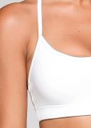 Lorna Jane Sammy Sports Bra White / XXS