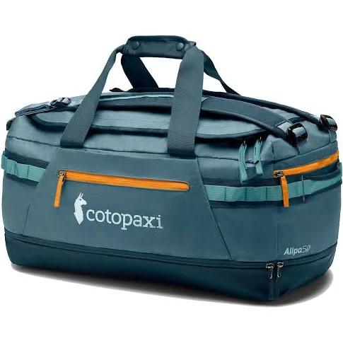 Allpa Duo 50L Duffel Bag Blue Spruce/Abyss | Cotopaxi