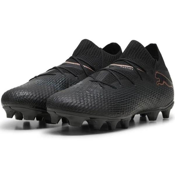 Puma Future 7 Pro FG/AG Football Boots Black EU 46