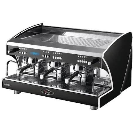 Wega Polaris Evd (Model: 3 Group, Color: Matt Black)